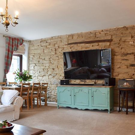 Cross Cottage Haworth Esterno foto
