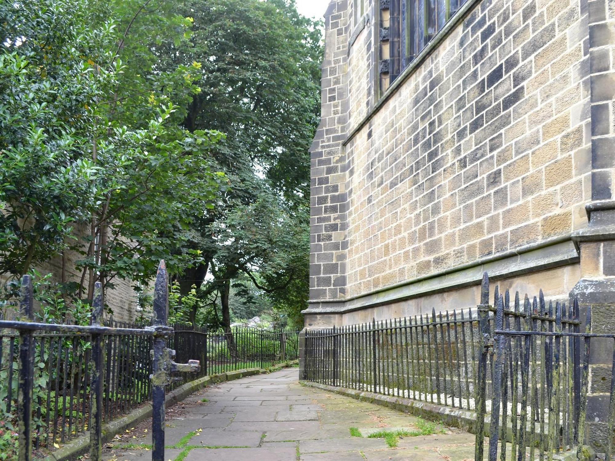 Cross Cottage Haworth Esterno foto